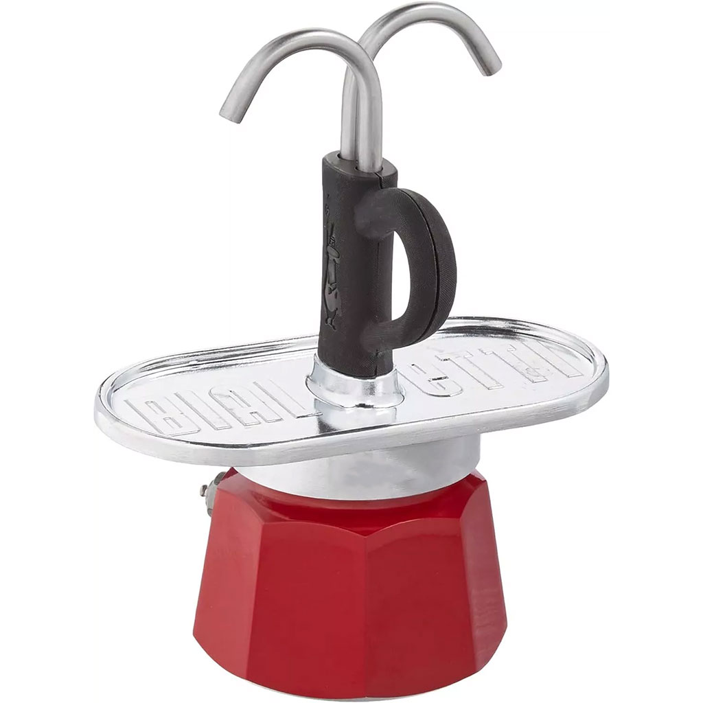 Cafetière 2 Tasses avec 2 Fontaine – ماكينة تحضير القهوة - Image 4